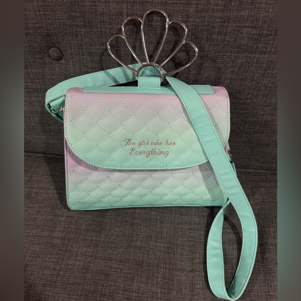 Loungefly Little Mermaid Purse